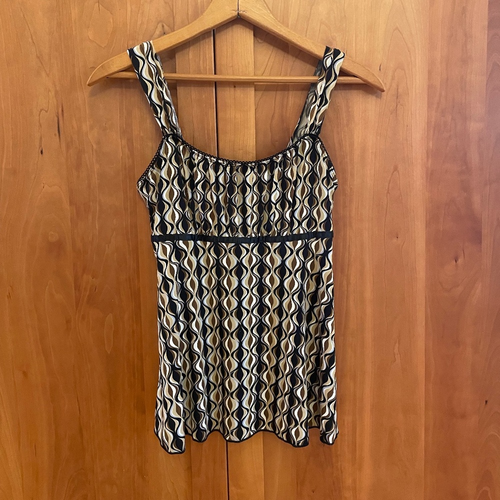 Small iz Eyer California top